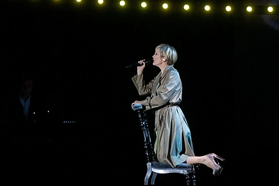 Patricia Kaas