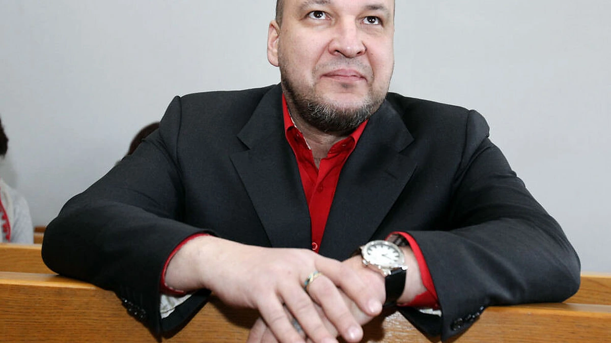 Sergejus Gorbonosas teisme