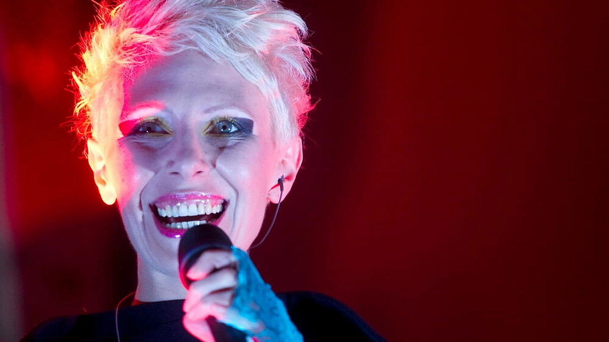 Giedrė Kilčiauskienė