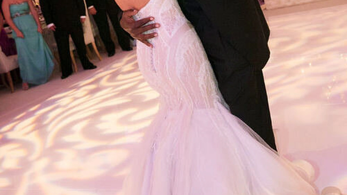 Michael Jordan ja Yvette Prieto abiellusid laupäeval Floridas