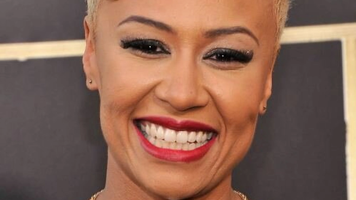 Dainininkė Emeli Sande