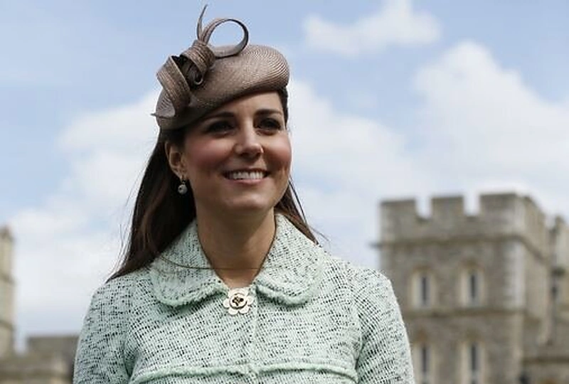 Kembridžo hercogienė Catherine