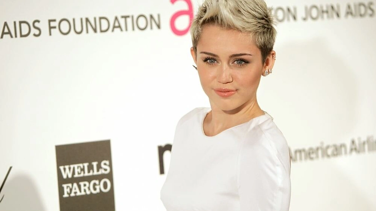 Miley Cyrus