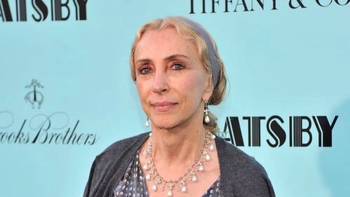 „Vogue Italia“ redaktorė Franca Sozzani