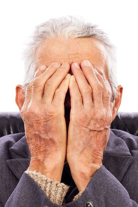 Liūdesys / 123rf.com nuotr.