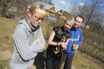 Vilniaus benamių choro susitikimas