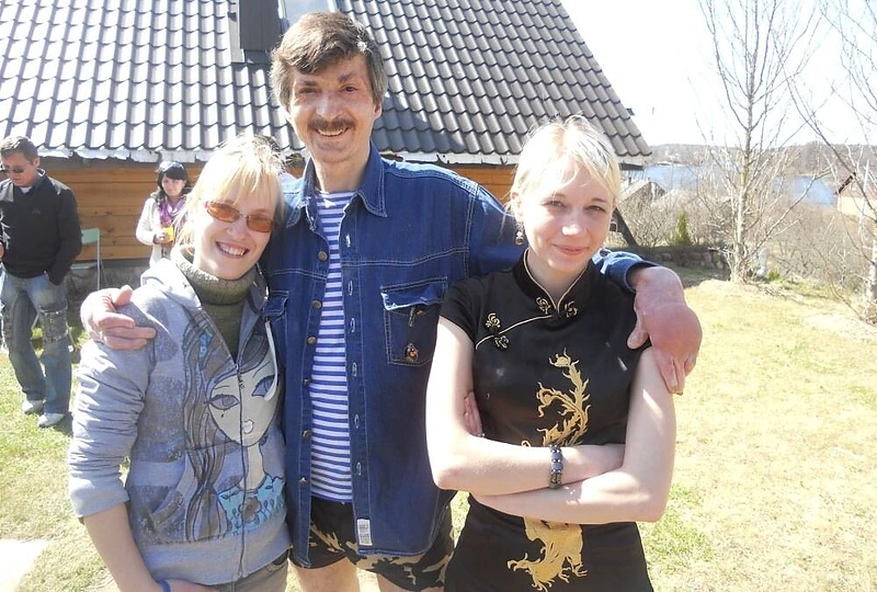 Vilniaus benamių choro susitikimas