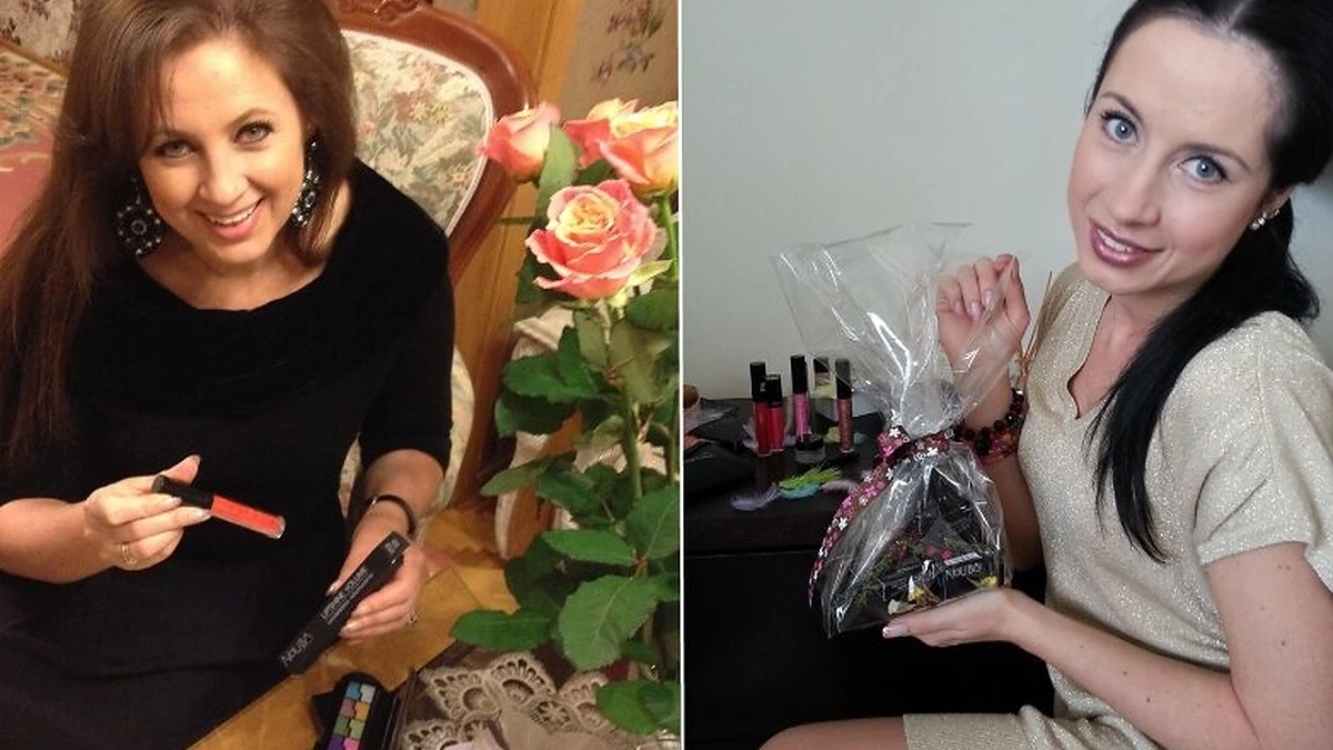 Liveta Kazlauskienė ir Ingrida Kazlauskaitė