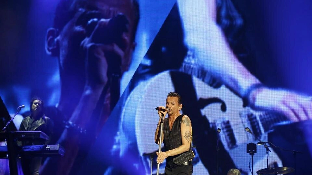 „Depeche Mode“