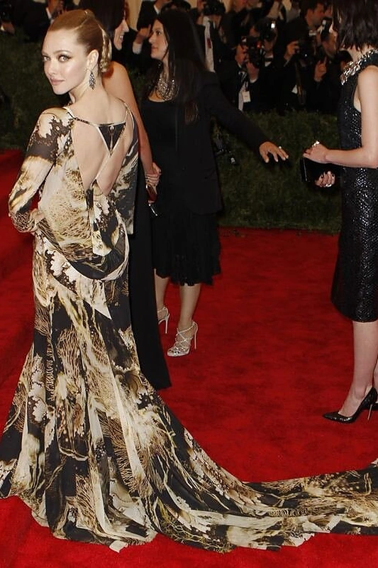 Amanda Seyfried