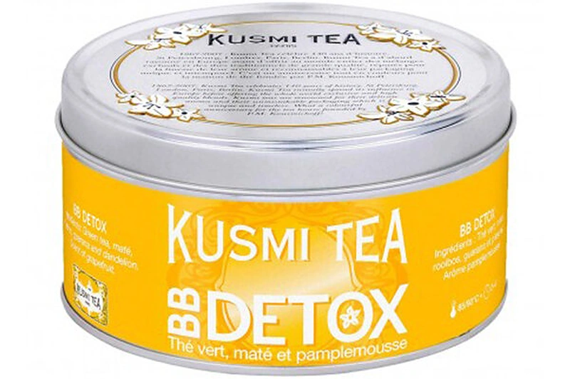 BB Detox arbata