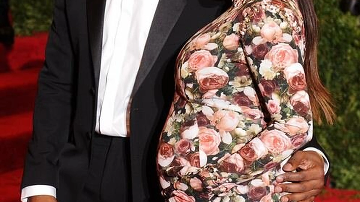 Kanye'as Westas ir Kim Kardashian