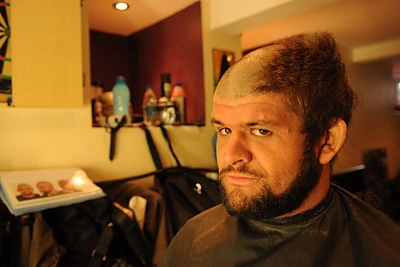 „Redirected“ filmavimas Londone