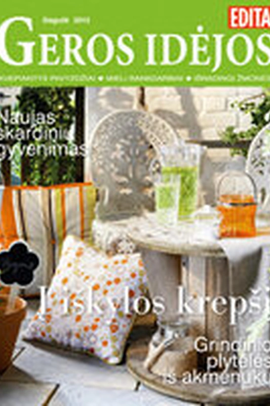 Žurnalas „Geros idėjos“
