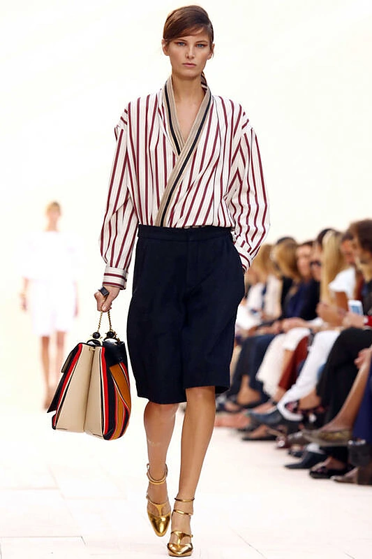 Chloé, Paryžiaus mados savaitė.