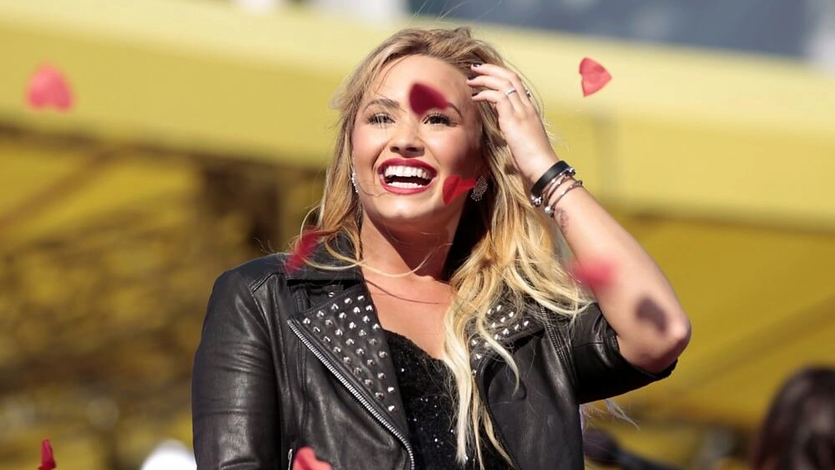 Demi Lovato 2012-ųjų rugsėjį