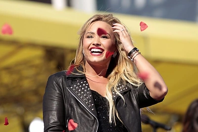 Demi Lovato 2012-ųjų rugsėjį
