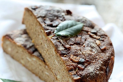 Naminė duona. 45 receptai – nuo tradicinių iki šiuolaikinių variacijų