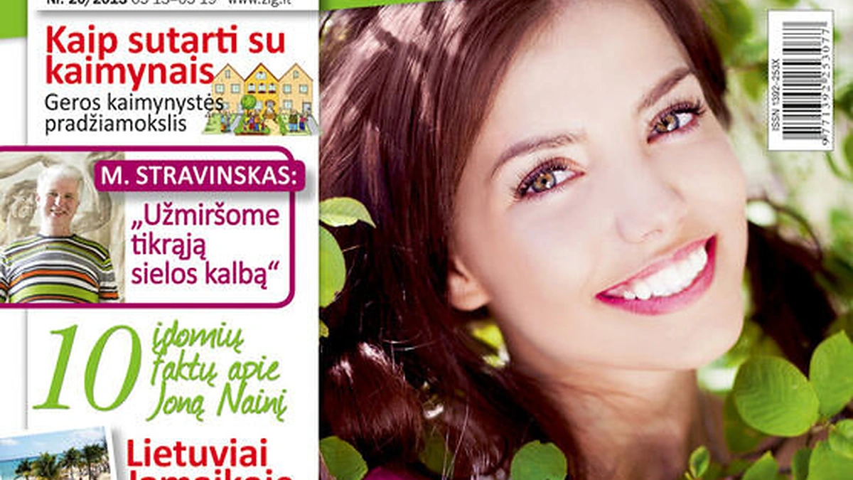 „Ji“ 2013 m. / Nr. 20