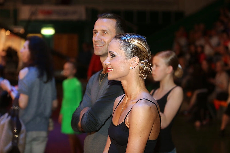 Mirko Gazzoli ir Edita Daniūtė