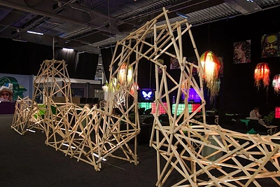 „Eurovizijos“ spaudos centras