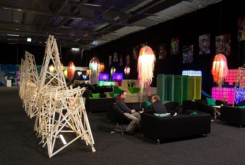 „Eurovizijos“ spaudos centras