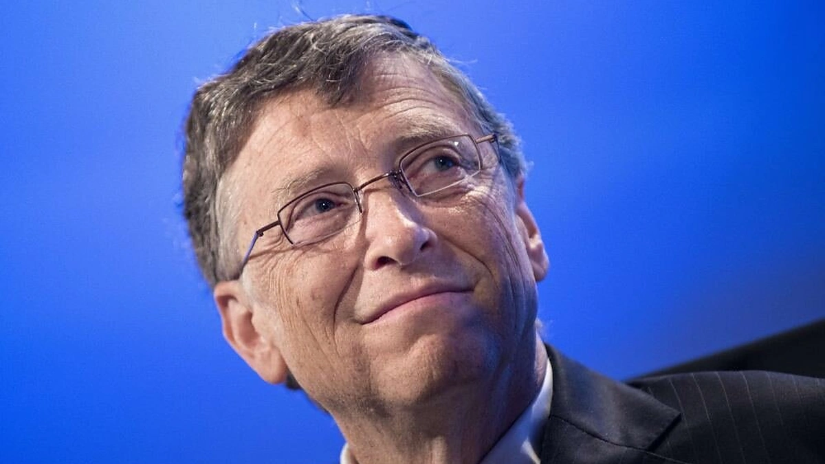 „Microsoft“ įkūrėjas ir valdybos pirmininkas Billas Gatesas
