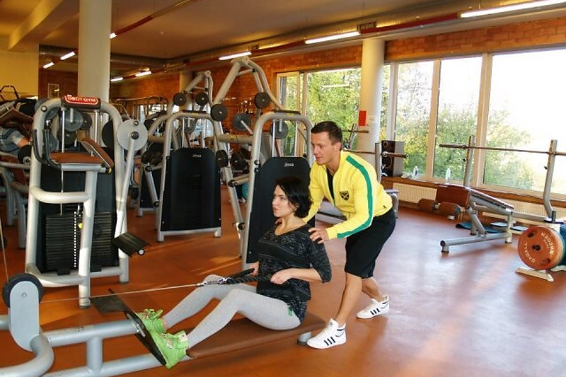 Justė Arlauskaitė-Jazzu ir Paulius Ratkevičius