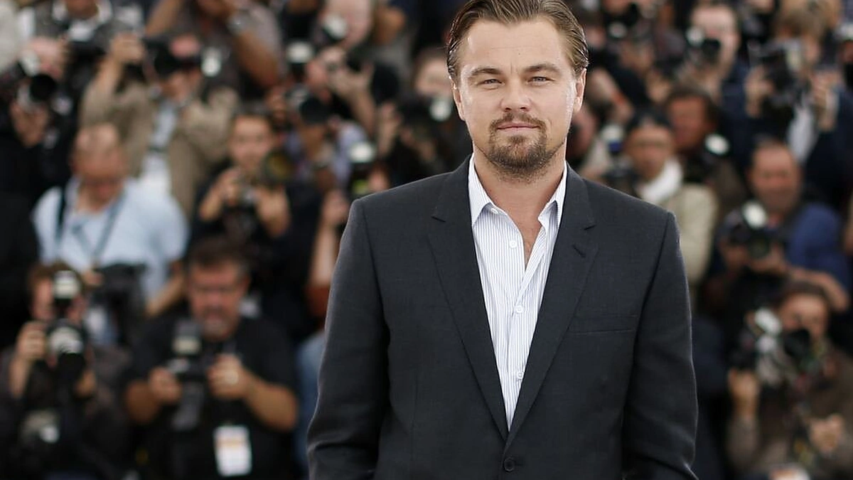 Leonardo DiCaprio
