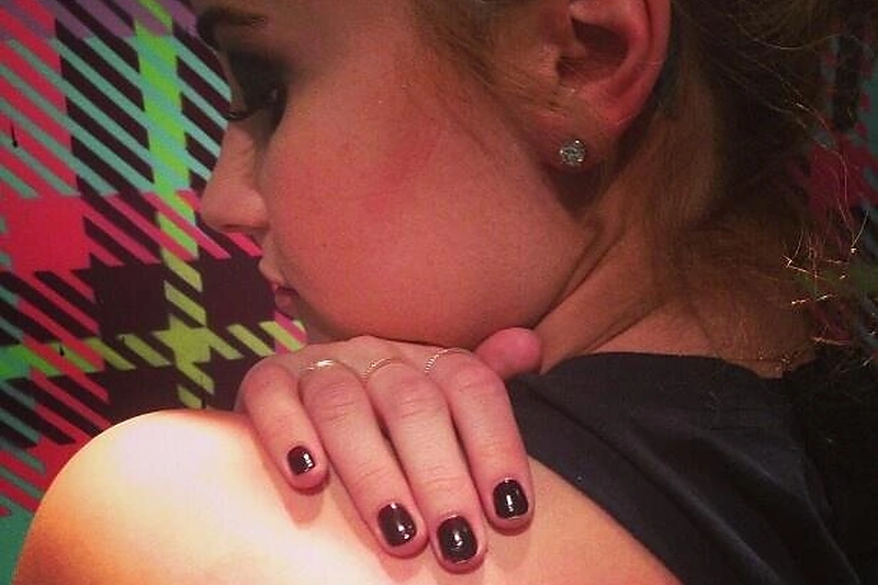 Nauja Demi Lovato tatuiruotė