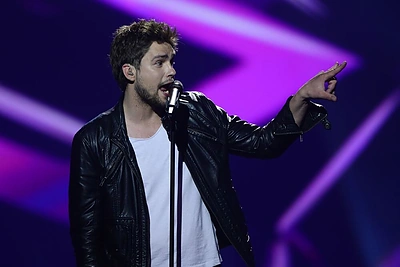 Lietuvos atstovas Andrius Pojavis