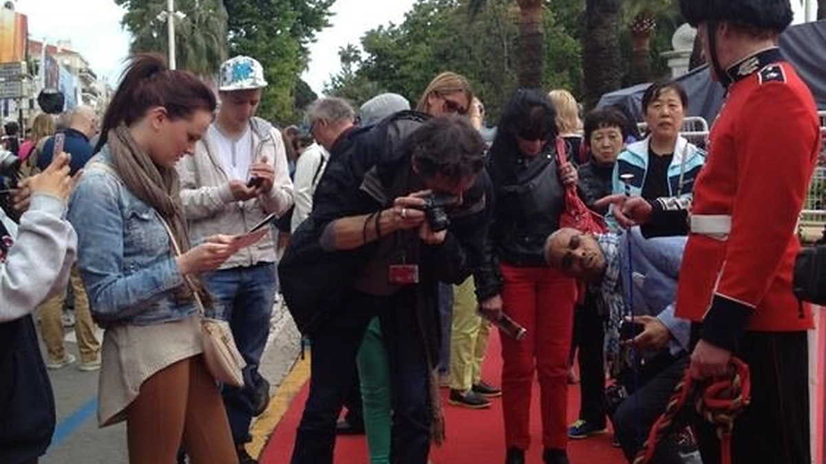 „Redirected“ vakarėlių maratonas Kanuose