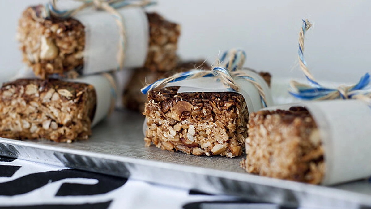 Sveikuoliški batonėliai