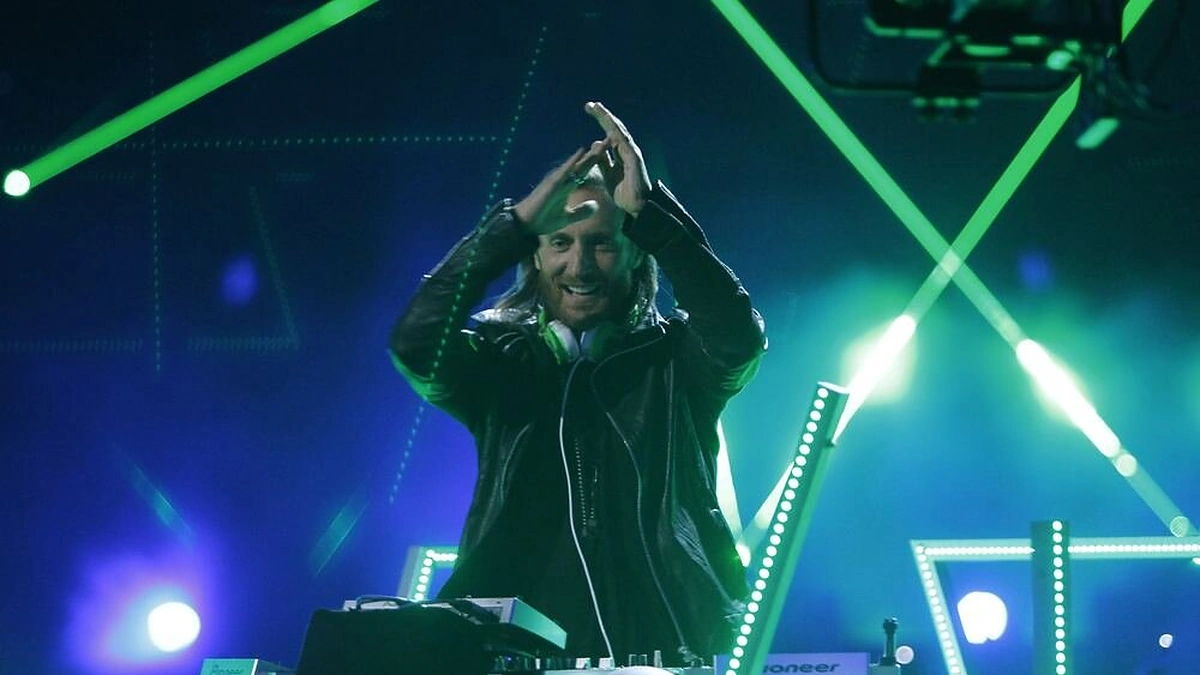 Davidas Guetta