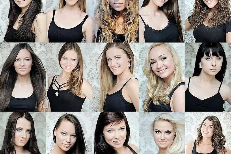 „Mis Aukštaitija“ finalisčių fotosesija