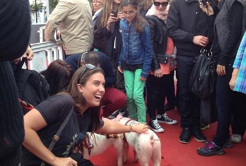 „Redirected“ komanda Kanuose