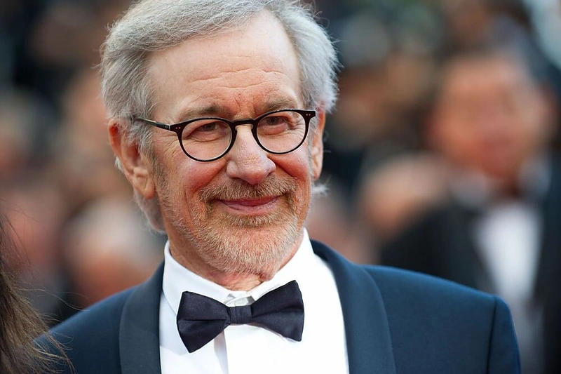 Stevenas Spielbergas