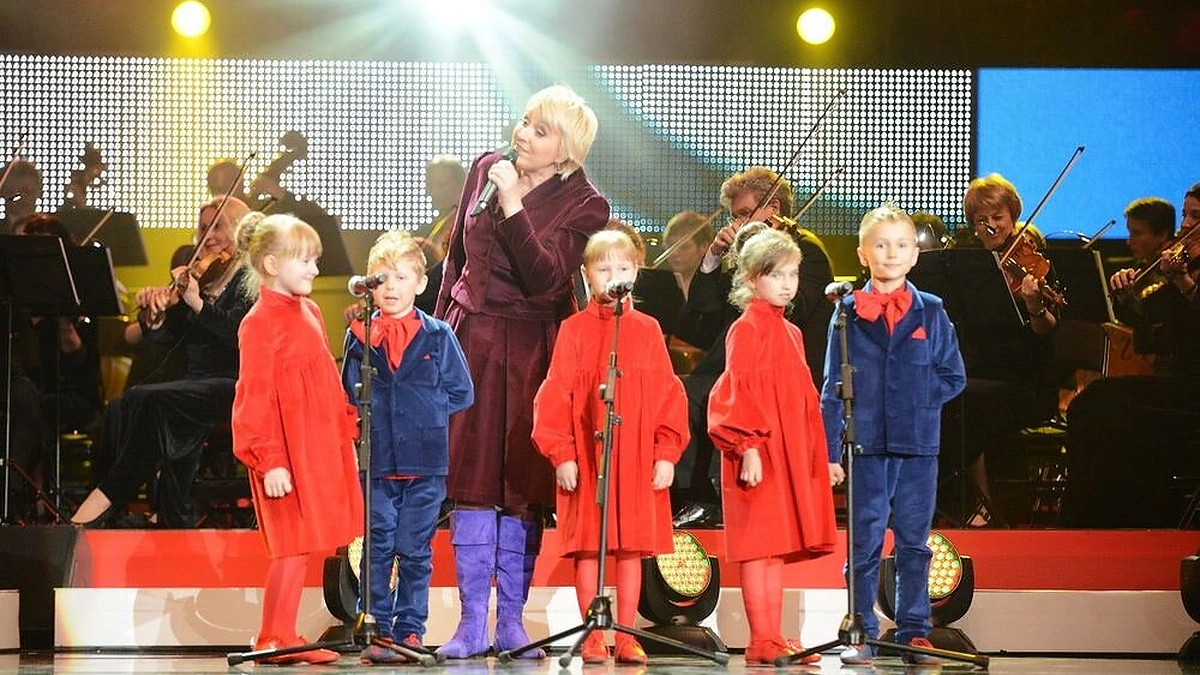 Neringa Čereškevičienė ir „Tele Bim-Bam“