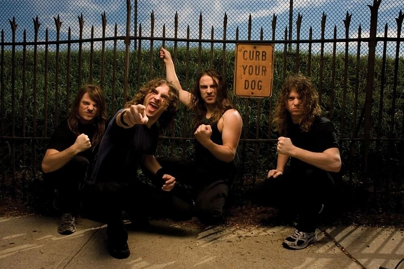 Grupė „Airbourne“
