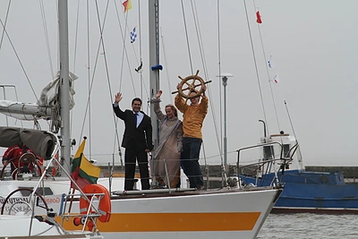 Festivalio akimirkos