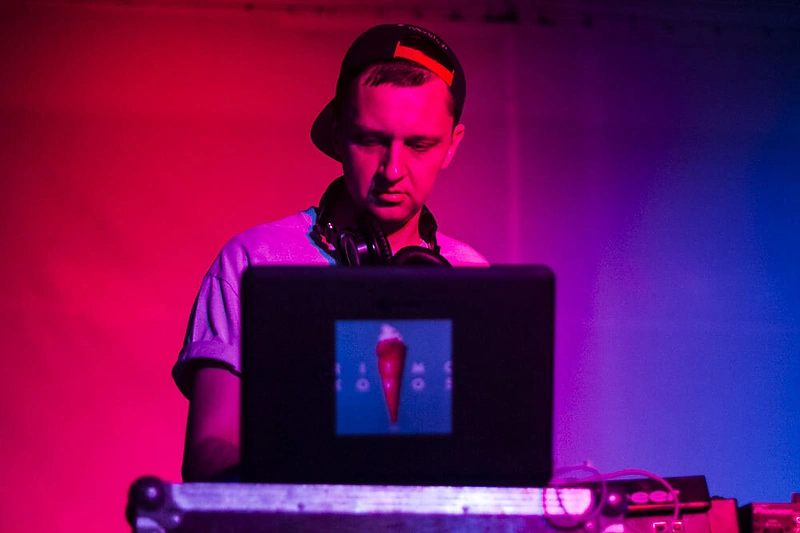 MC Mesijus pristatė „Paskutinį repo albumą“