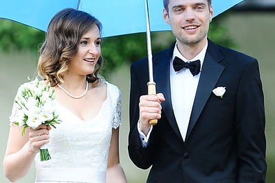 Tadas Vidmantas ir Lina Balčiūnaitė