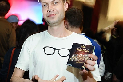 Žygimantas Kudirka-Mesijus