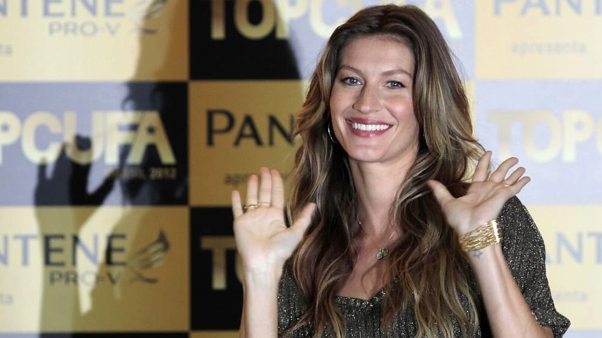 Gisele Bundchen