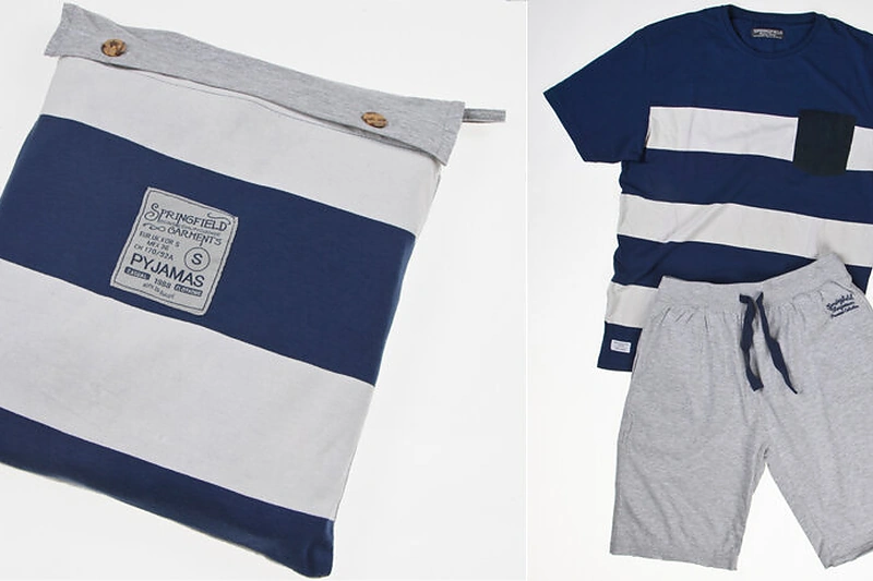 SPRINGFIELD pižama - 99 lt (Sprindfield parduotuvė)