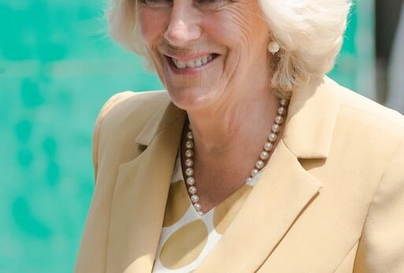 Kornvalio hercogienė Camilla