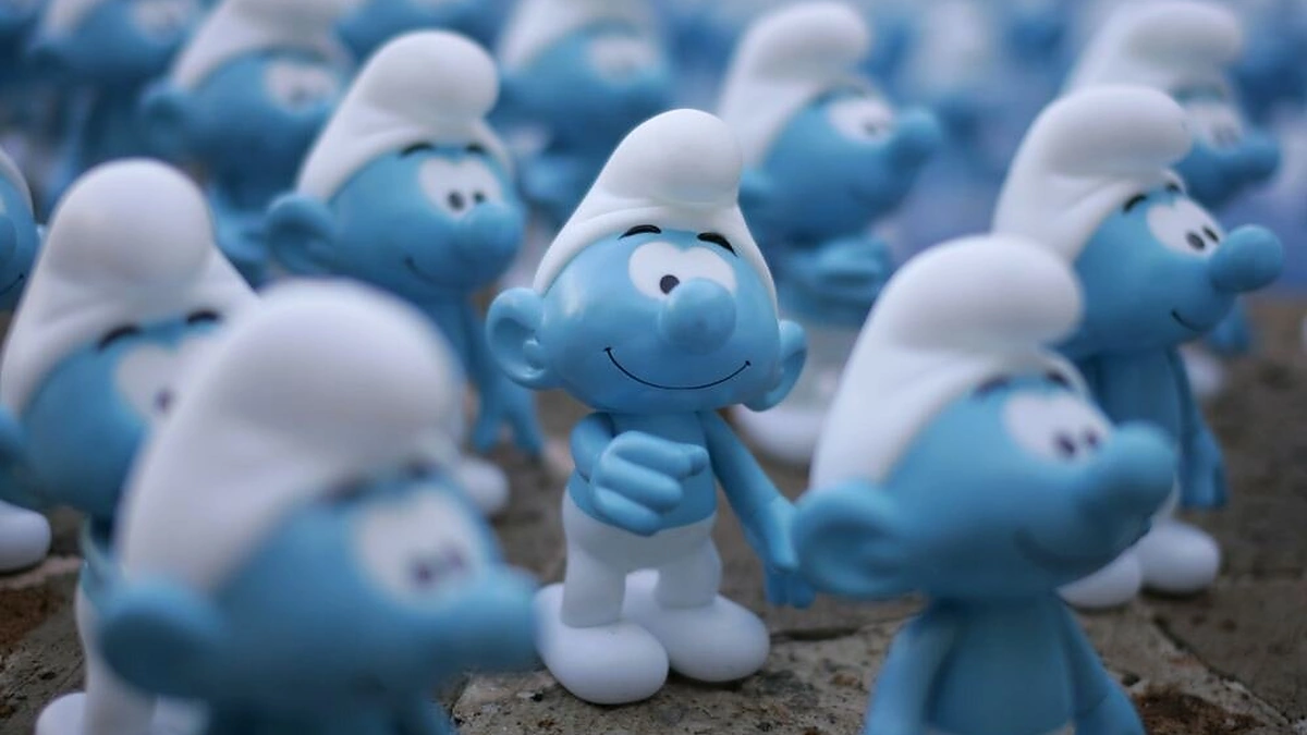 Smurfai