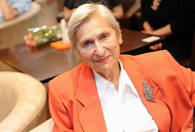 Fania Jocheles-Brancovskaja