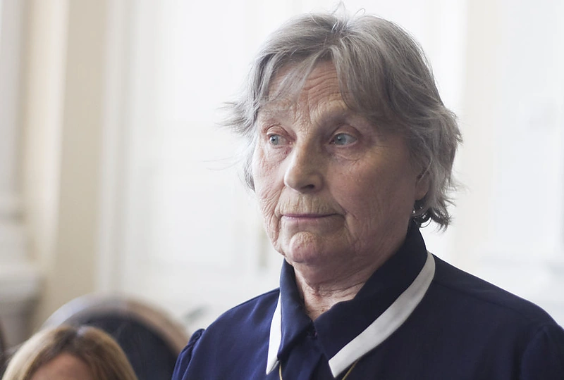 Nijolė Sadūnaitė / Mato Dauginio/15min.lt nuotr.