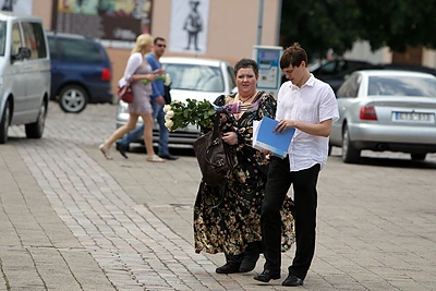 Ramūno Difarto ir Aušros Sutkauskaitės vestuvės